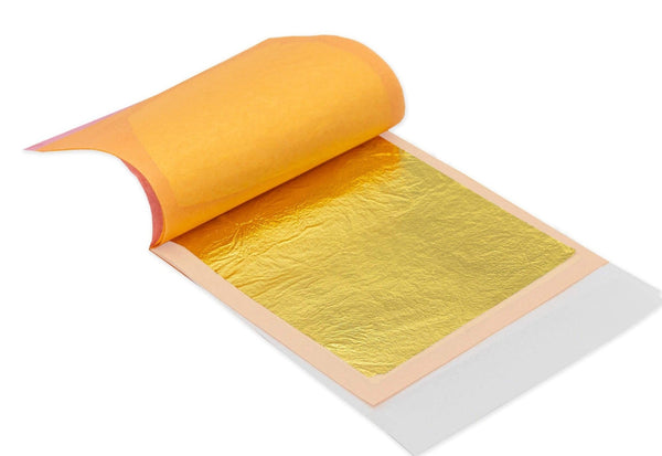 Multi Purpose Metallic gold or Silvertransfer Paper for Hard Surfaces 