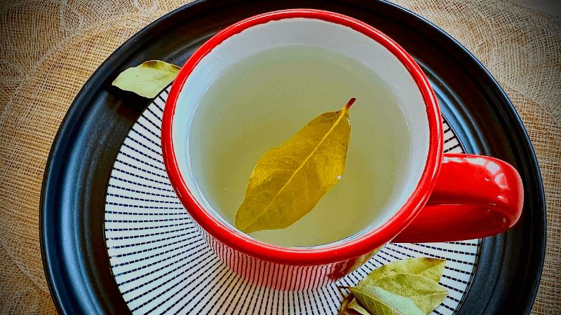 Bay Leaf Tea