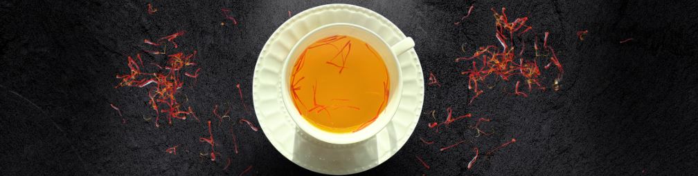 Benefits of Drinking Saffron Water