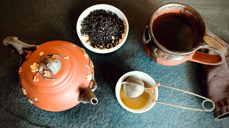Qu'est-ce que le thé noir ?