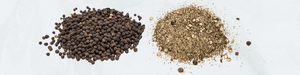 Breaking it Down: Peppercorns vs Ground Pepper