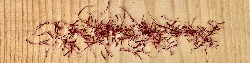 Does Saffron Change the Taste of Food?