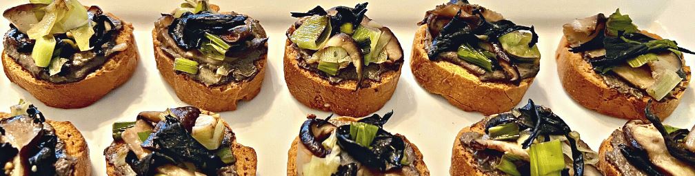 Dried Black Trumpet Mushroom Recipes