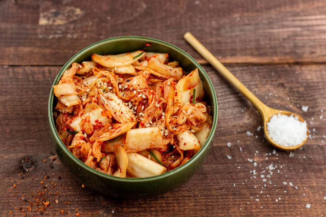 Easy Homemade Kimchi