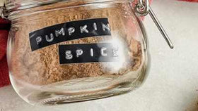 How to make Pumpkin Spice