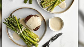 How to Make the Perfect Filet Mignon with Truffle Hollandaise Sauce