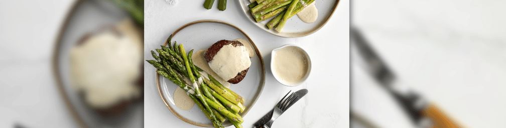 How to Make the Perfect Filet Mignon with Truffle Hollandaise Sauce