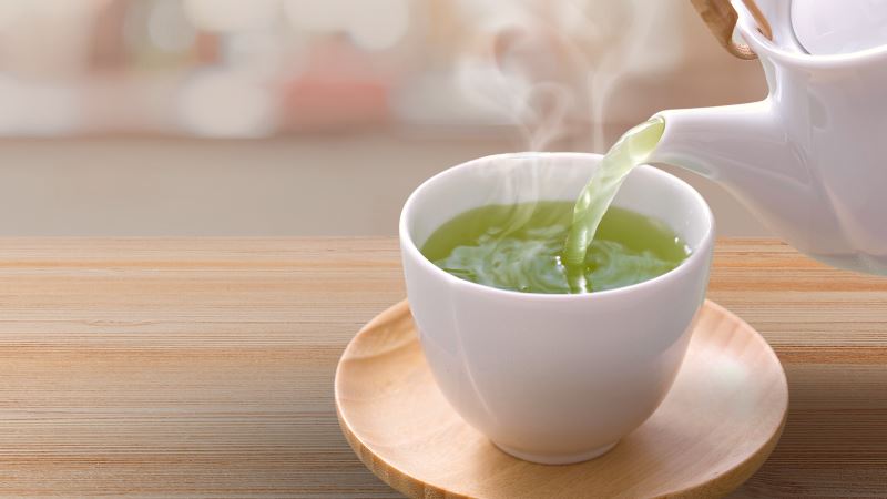 Is Green Tea Good for Your Health?