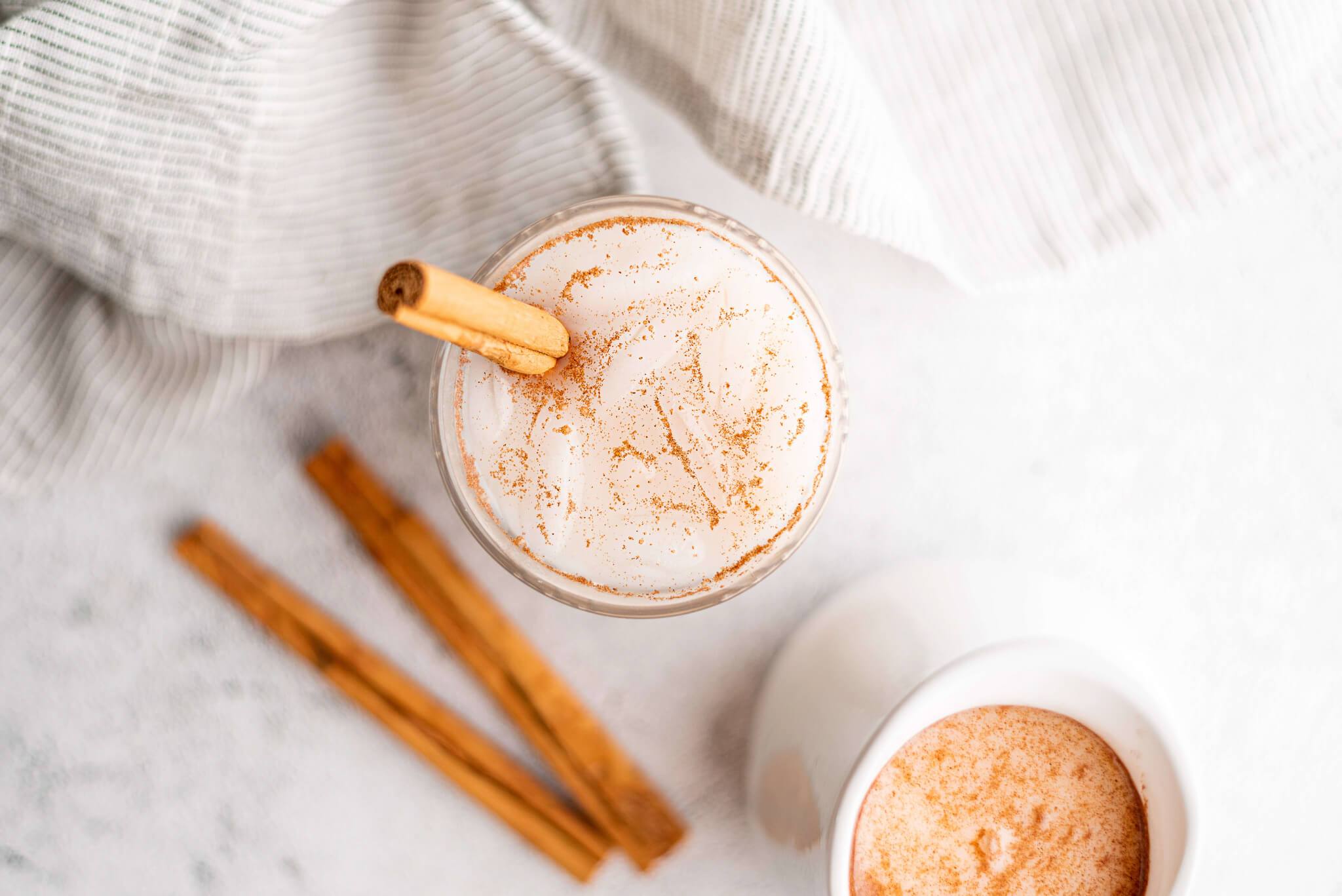 Traditional Mexican Horchata Recipe