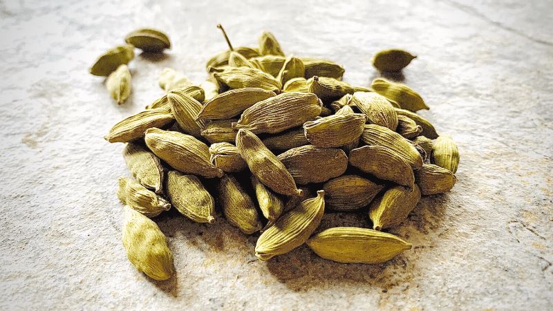 Uses for Cardamom