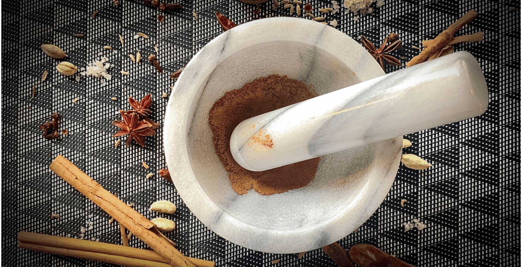 Why It’s Better To Grind Your Own Spices