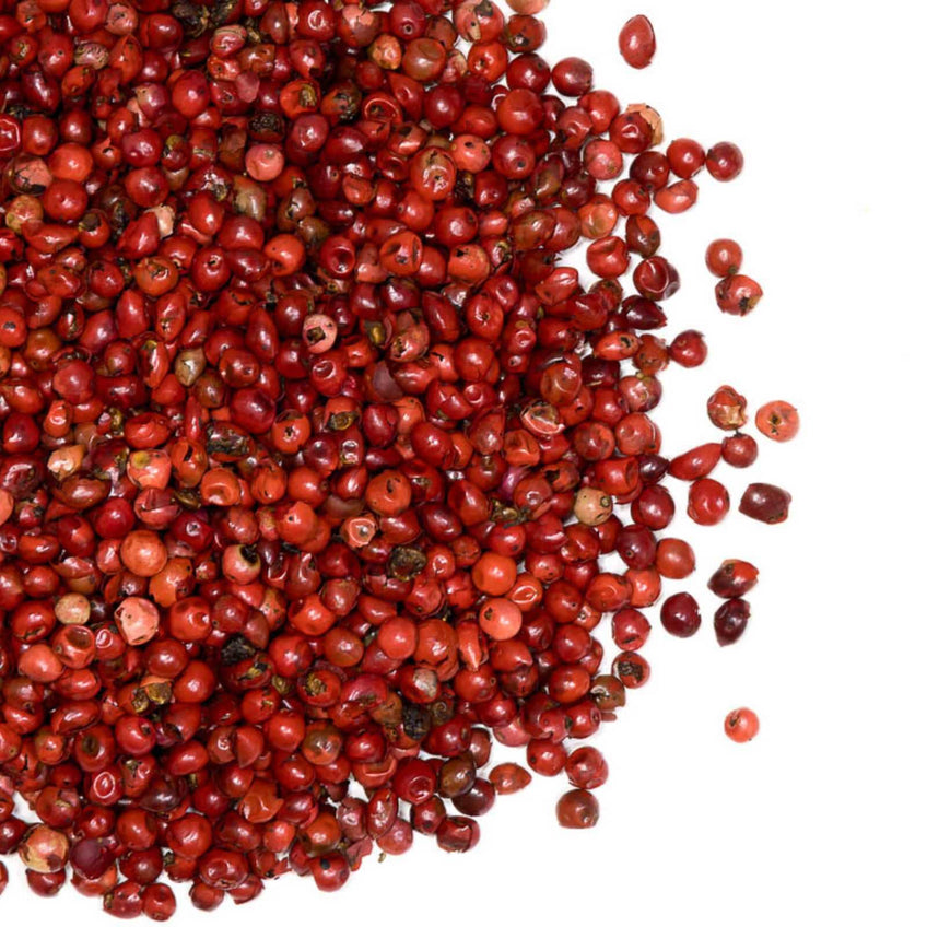 Whole Pink Peppercorns from Brazil Seasonings & Spices Slofoodgroup 