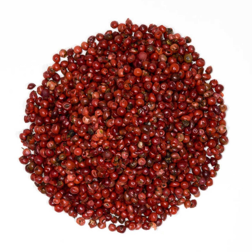 Whole Pink Peppercorns from Brazil Seasonings & Spices Slofoodgroup 