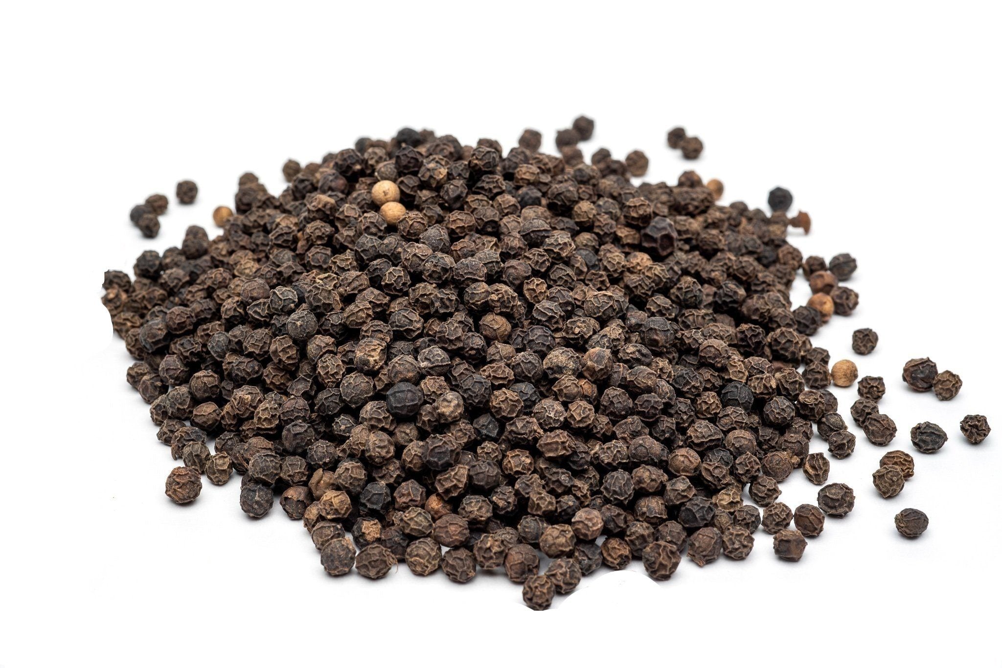 La Campagnola Especias Pimienta Negra En Grano Black Pepper Whole Corns, 25  g / 0.88 oz zipper
