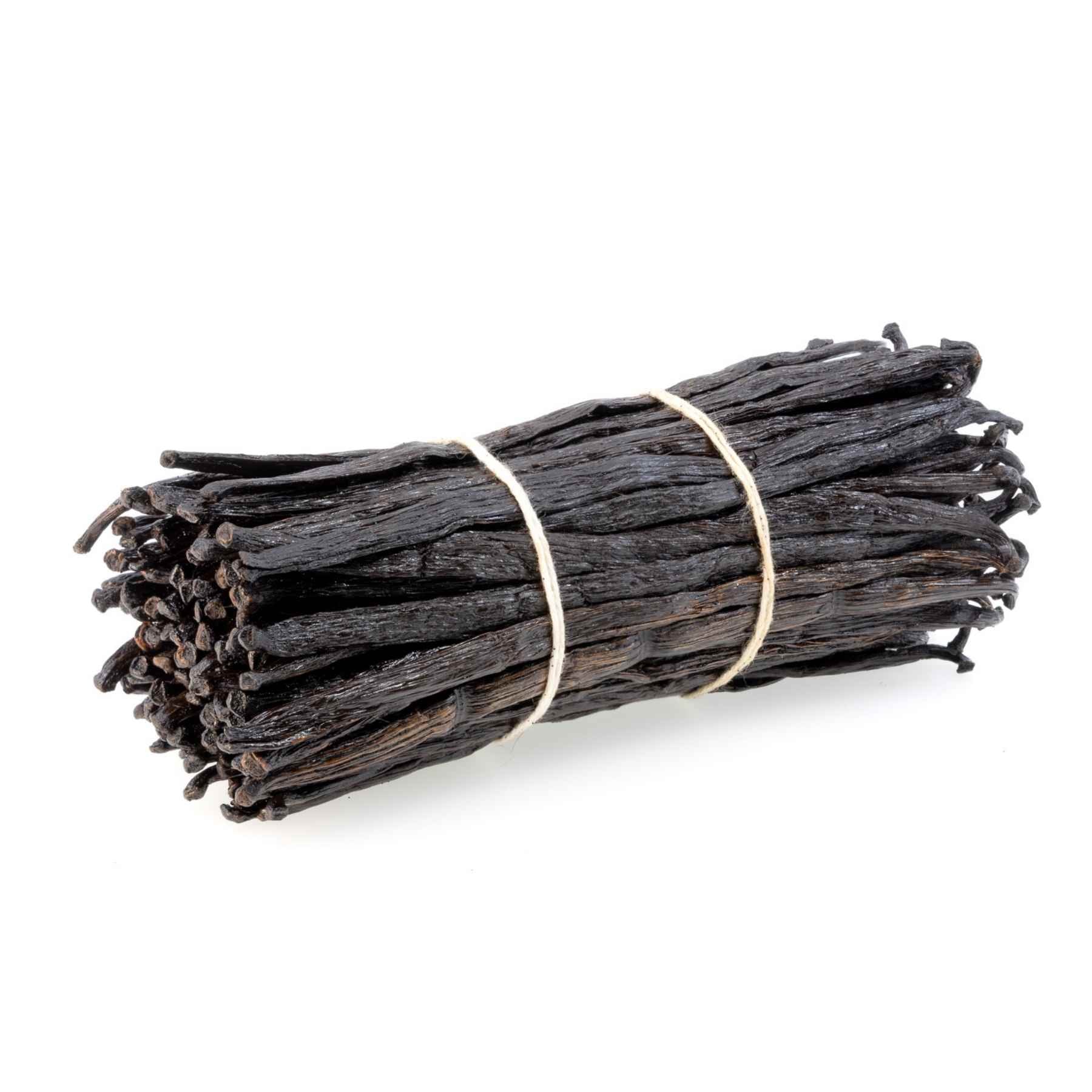 Extract Grade B Comoros Vanilla Beans | Comoros Vanilla Beans Online