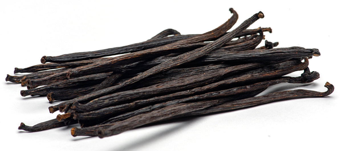 Papua New Guinea Grade B Vanilla Beans| Make Your Own Vanilla Extracts