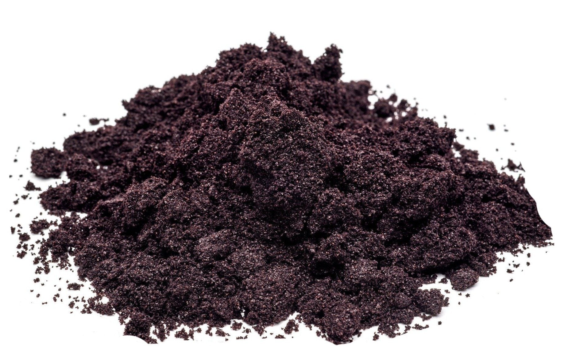 Freeze dried shop acai powder