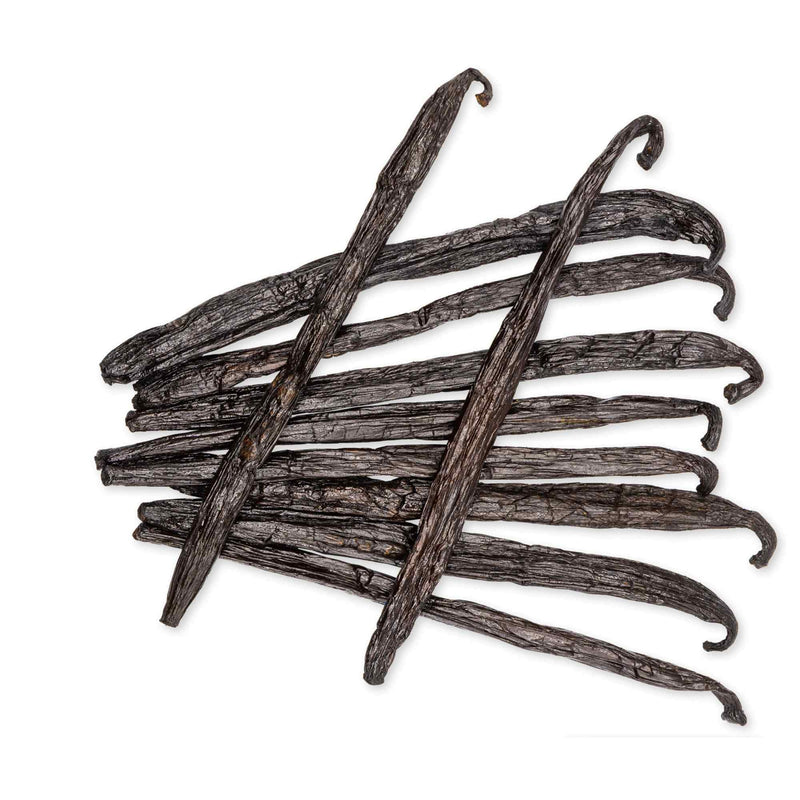 Gourmet Madagascar Pompona Vanilla Beans | Buy Pompona Vanilla