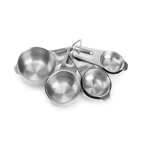 Square Six-Piece Stainless Steel Measuring Spoon Bl12288 - China Measuring  Spoon and Measuring Square Spoon price